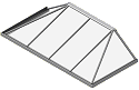Vordach Aluminium Vord�cher Aluvordach Acrylglas